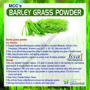 Barley Grass Powder