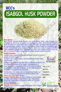 Isabgol Husk Powder