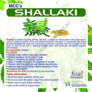 Shallaki powder