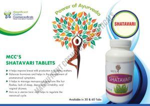 Shatavari Tablets