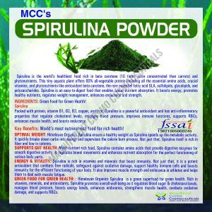 Spirulina Powder