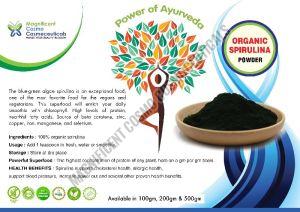 Spirulina Churna