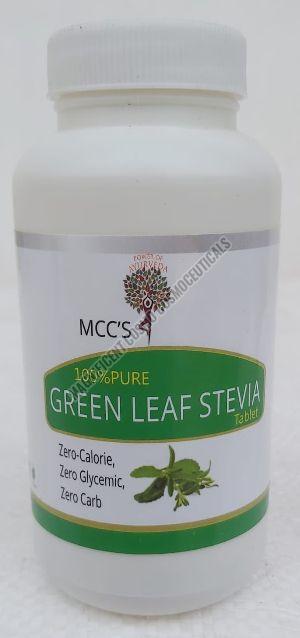 Green Leaf Stevia Tablets
