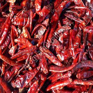 A Grade Organic Dry Red Chill