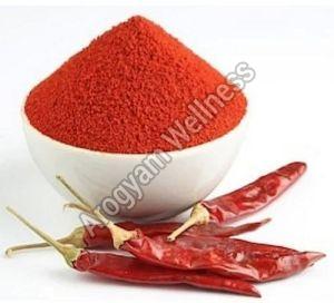 Organic Red Chilli Powder