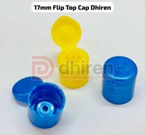 17mm Flip Top Bottle Cap