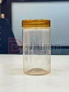 Agarbatti Plastic Jar
