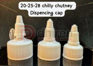 Chilly Chutney Bottle Dispensing Cap