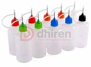 Colored Plastic Dispensing Cap