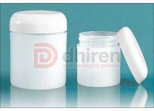 Cosmetic Plastic Dome Cap