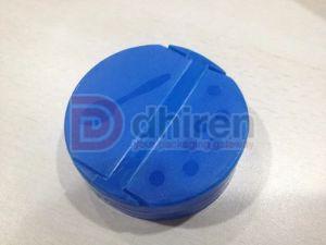 Dual Opening Spice Bottle Plastic Cap