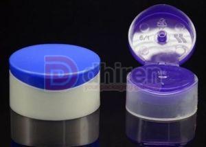 HDPE Telcum Powder Bottle Cap