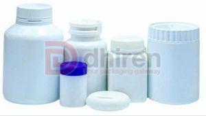 Pharmaceutical Tablet Bottle