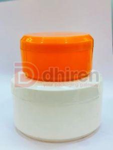 Plastic Cream Jar