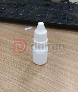 Plastic Eye Drop Bottle