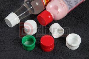 Plastic Leak Proof Double Seal Cap