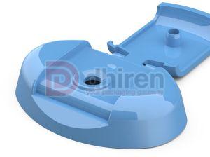 Plastic Oval Flip Top Cap