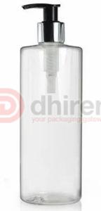 Premium Plastic Lotion Pump