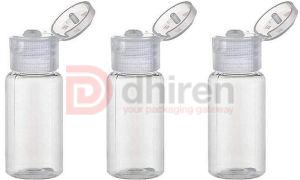 Transparent Flip Top Bottle Cap