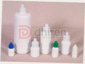 Plastic Dropper Bottles