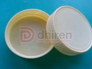 White PET Jar Cap