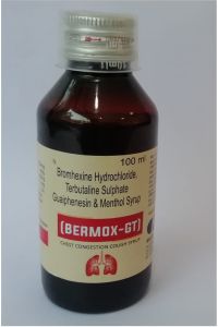 Bermox-GT Syrup