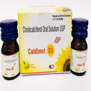 Cholecalciferol Vitamin D3 Oral Solution