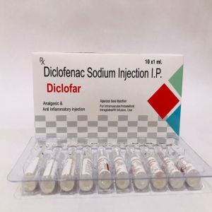 Diclofenac Sodium Injection