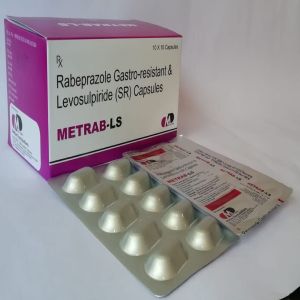 Rabeprazole Sodium And Levosulpiride Capsules