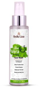 Aloe Vera Purifying Face Wash