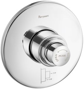 Dual Flush Valve - 40mm