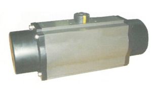 Pneumatic Rotary Single Acting Actuator