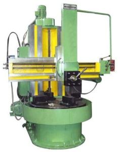 Vertical Turning Lathe Machine