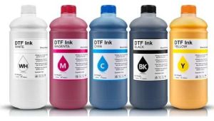 DTF Printer Inks