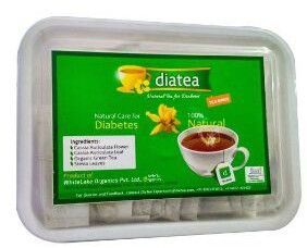 1 X 36 Dia Tea Bags