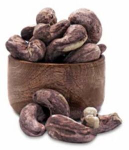 Double Drum Roasted Cashew Nuts with Skin
