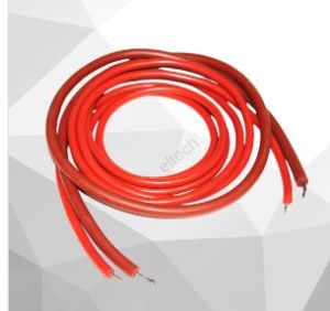 H.v. Silicone Cables for Corona Treater
