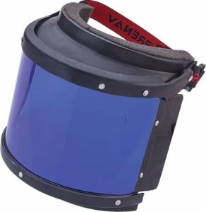 Heat Resistant Face Shield