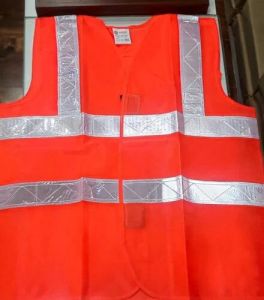 Polyester Safety Jacket