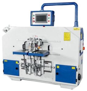 CNC Tenoning Machine