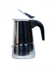 Atlasware Steel Coffee Maker