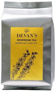 sovereign darjeeling leaf assam ctc tea
