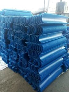 160mm Split HDPE Double Wall Corrugated Pipes