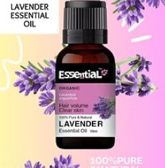 Lavender Essential Oil