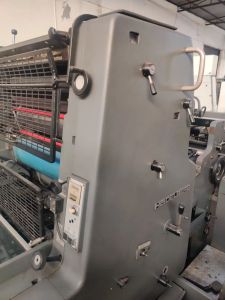 Offset Printing Machines Heidelberg: MO-S