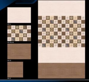 Glossy Ceramic Wall Tiles