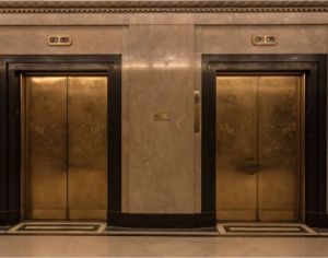 Automatic Passenger Lift