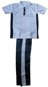 Girls School T-Shirt & Lower Set