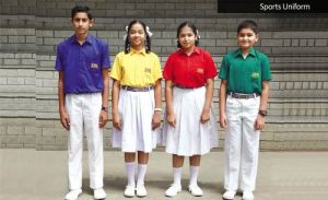 School Sports Uniform
