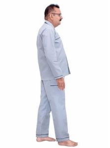 Mens Blue Nightsuit